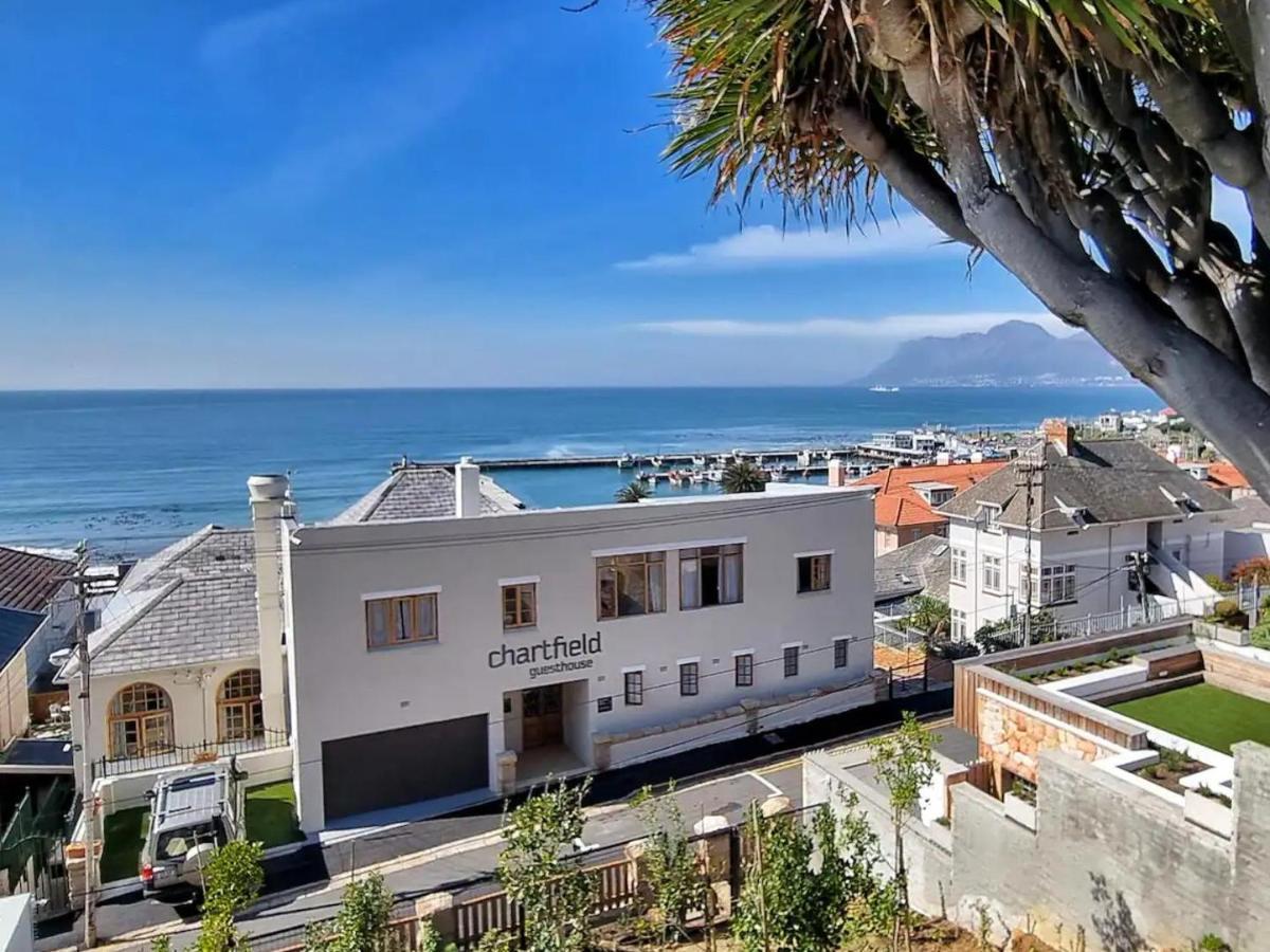 The Dragon Tree Guesthouse Kalk Bay Zewnętrze zdjęcie