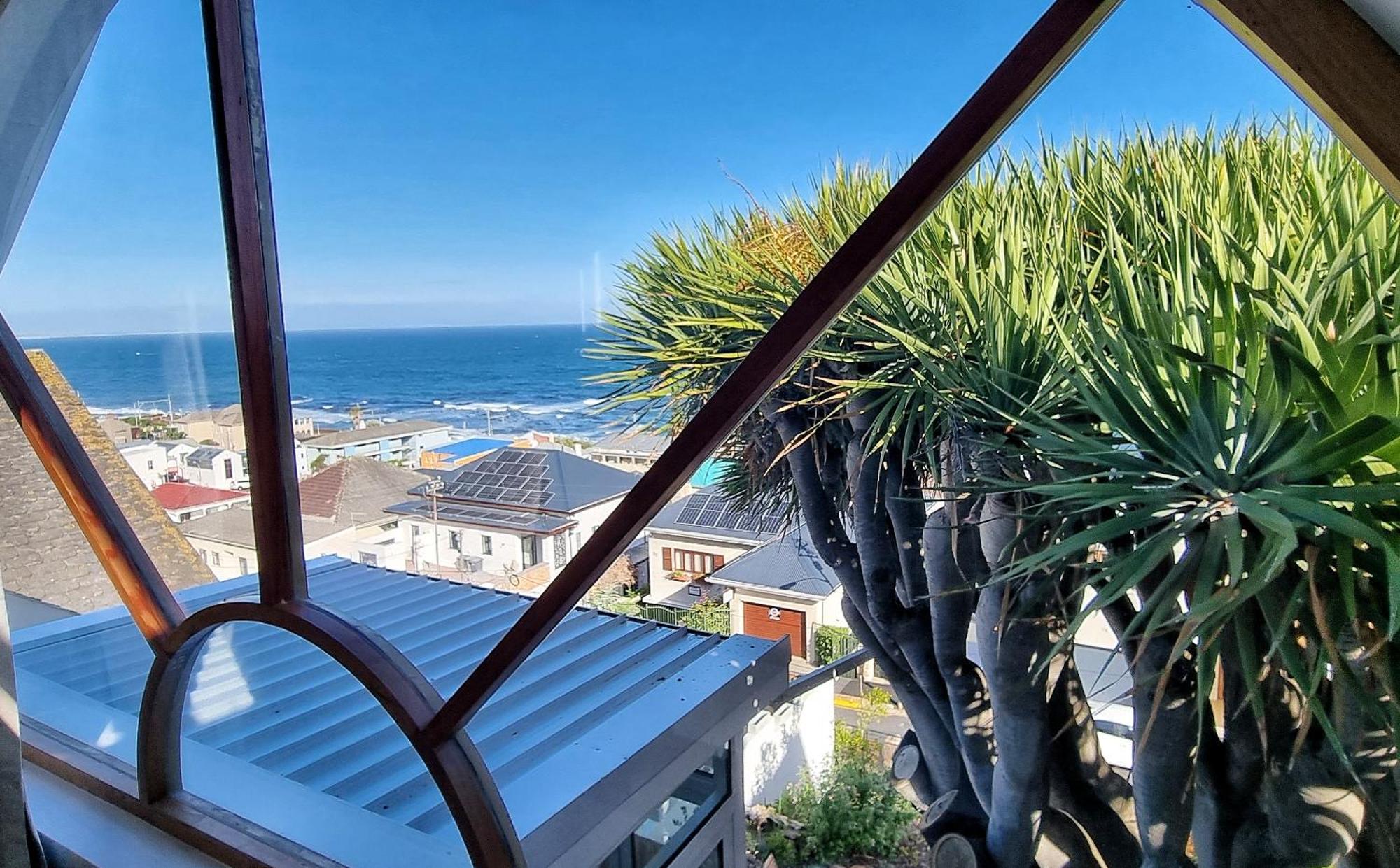 The Dragon Tree Guesthouse Kalk Bay Zewnętrze zdjęcie