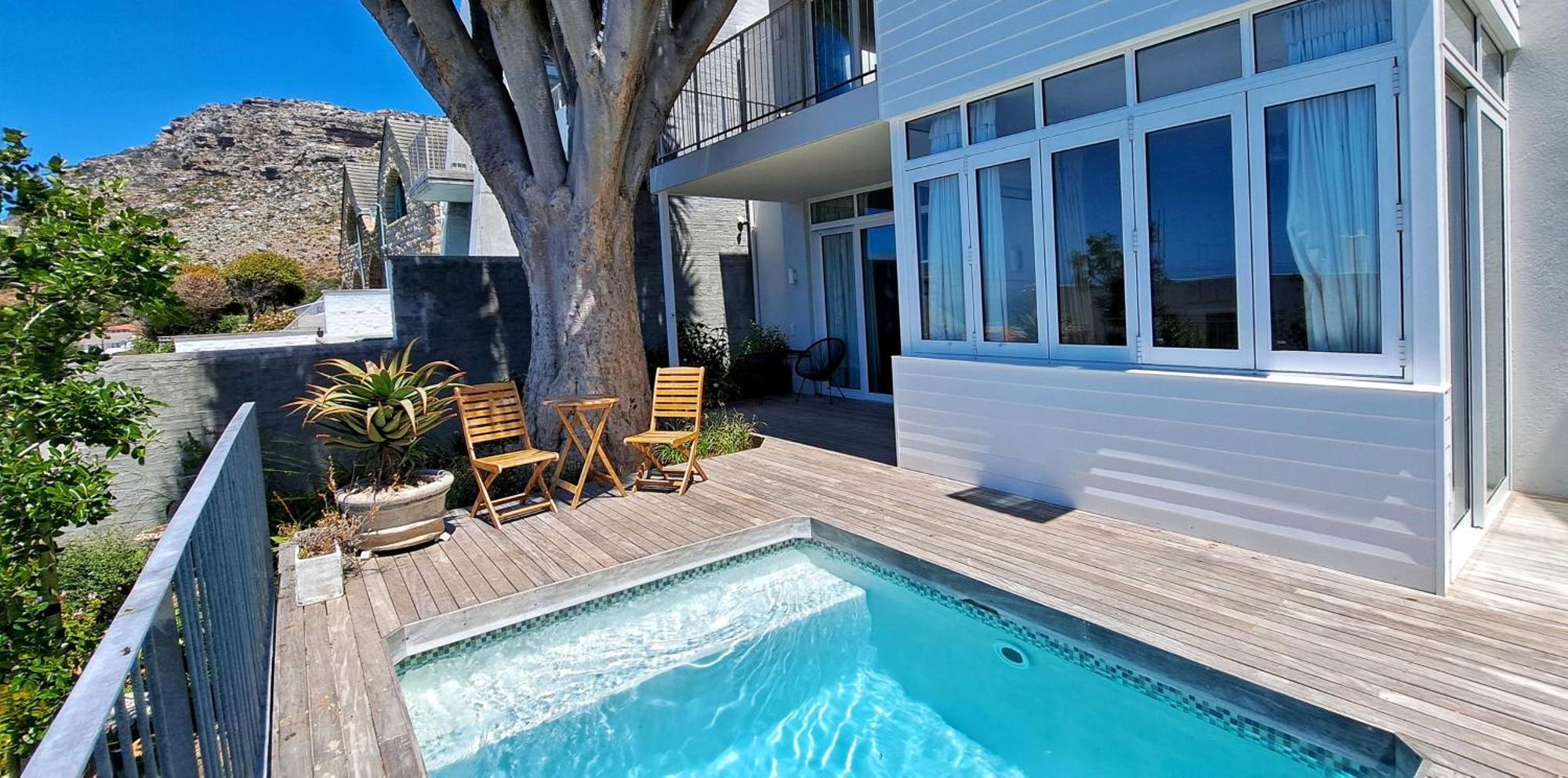 The Dragon Tree Guesthouse Kalk Bay Zewnętrze zdjęcie