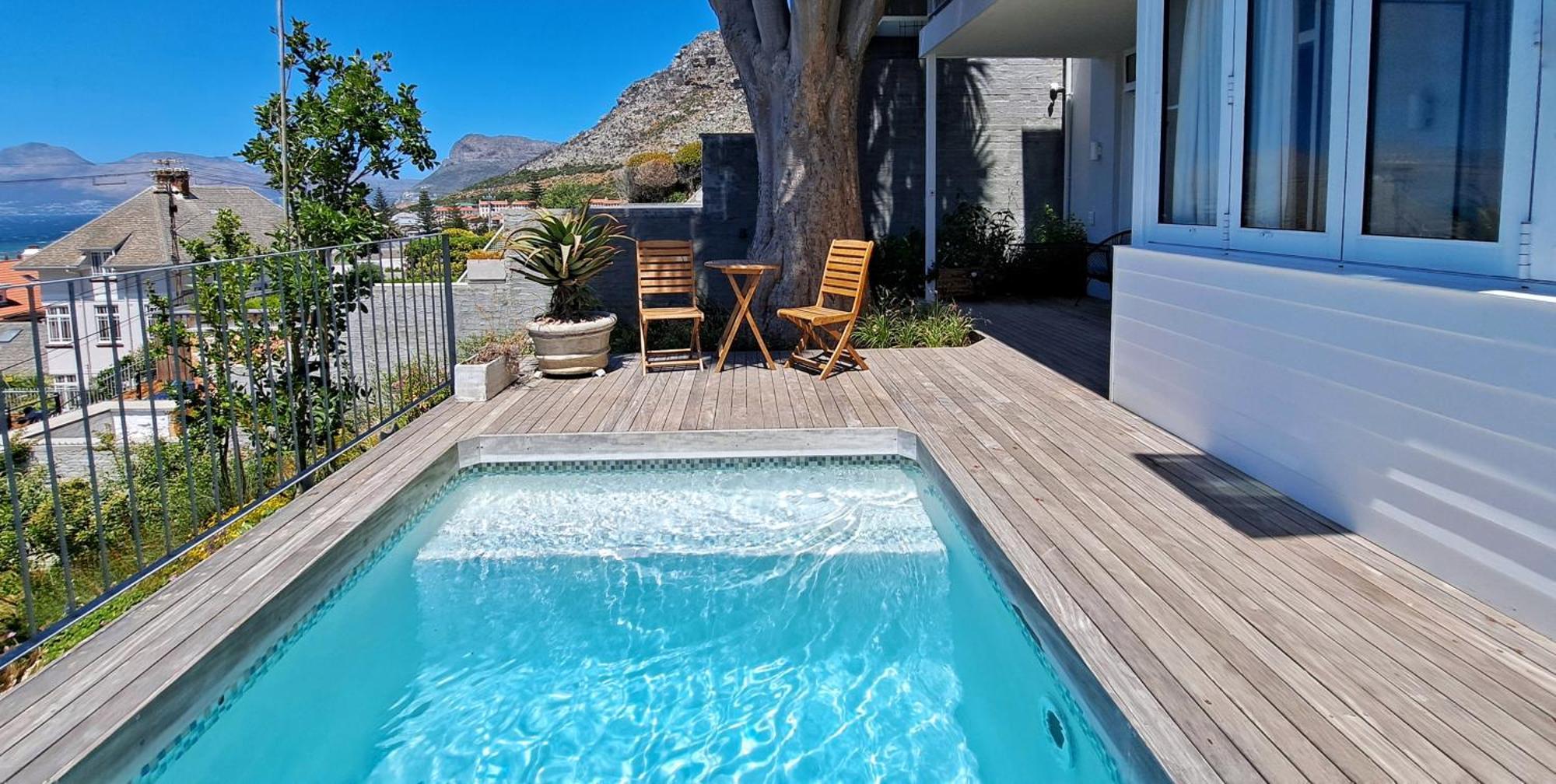 The Dragon Tree Guesthouse Kalk Bay Zewnętrze zdjęcie