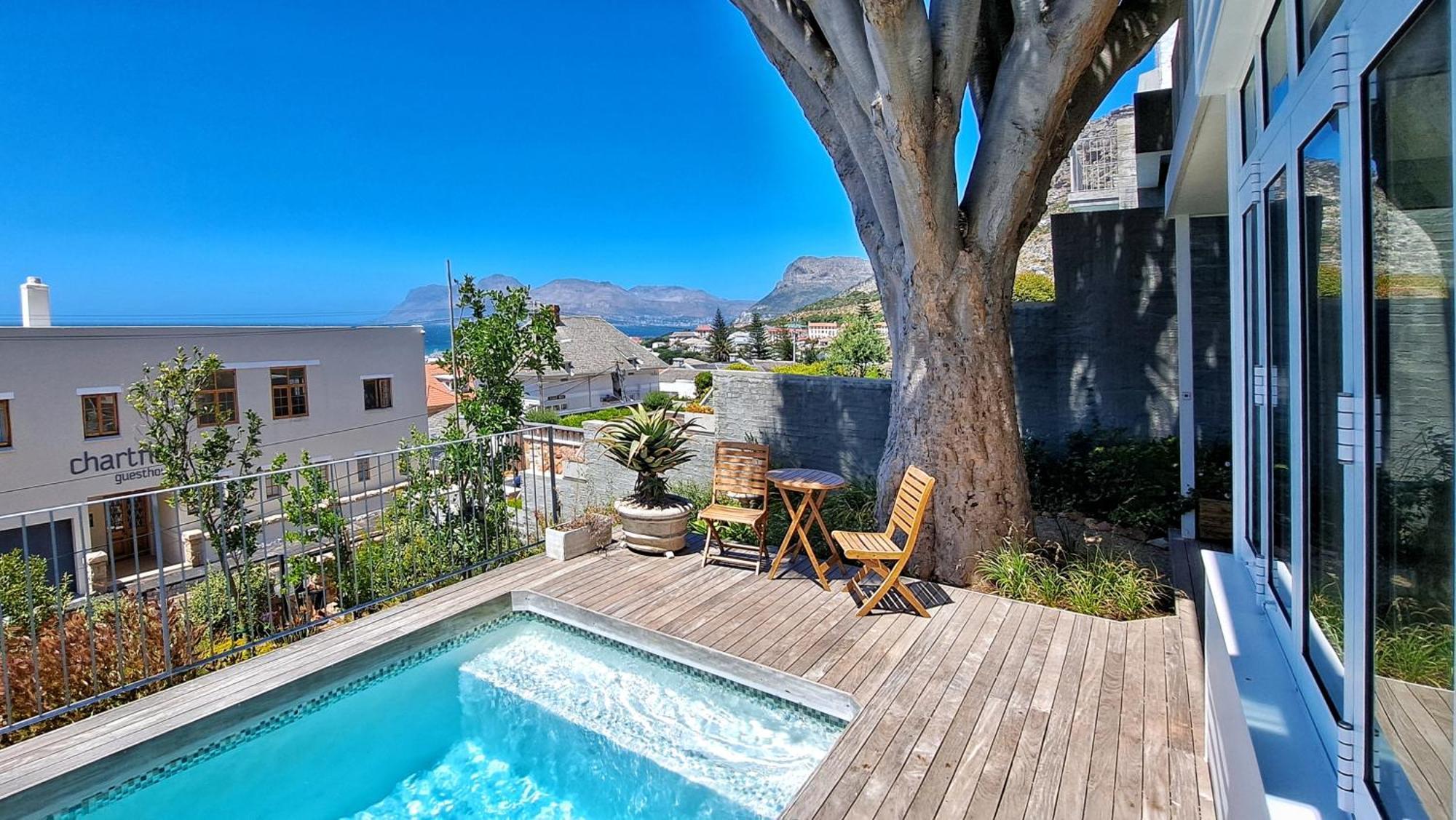 The Dragon Tree Guesthouse Kalk Bay Zewnętrze zdjęcie