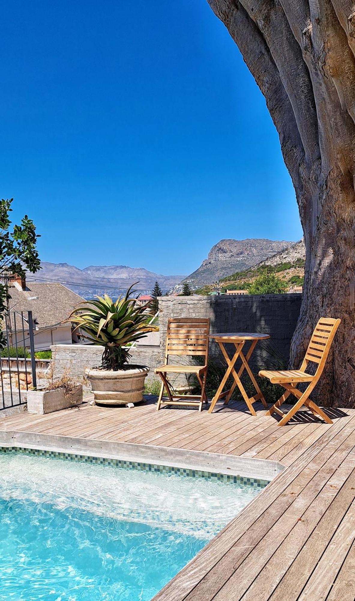 The Dragon Tree Guesthouse Kalk Bay Zewnętrze zdjęcie