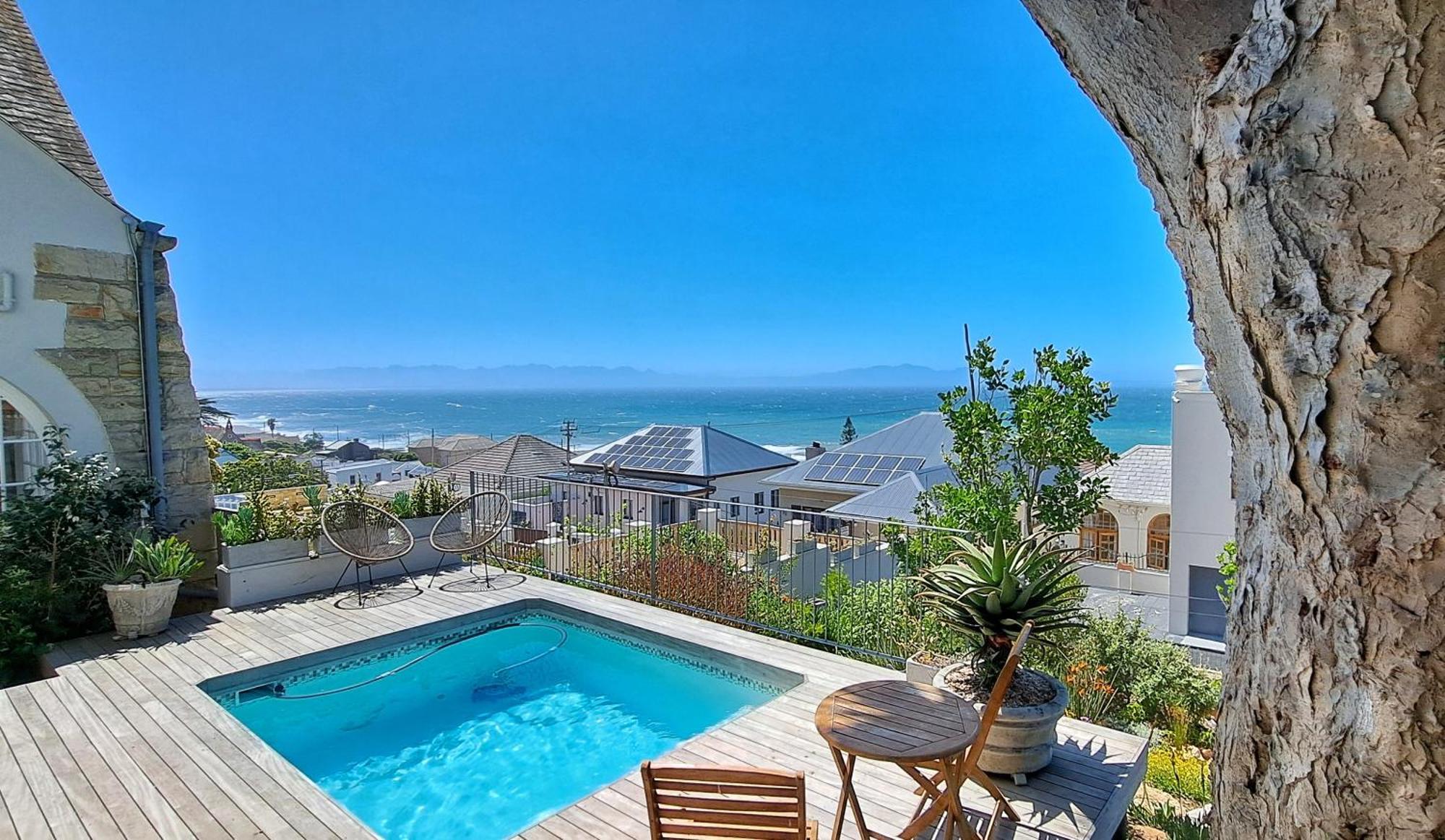The Dragon Tree Guesthouse Kalk Bay Zewnętrze zdjęcie