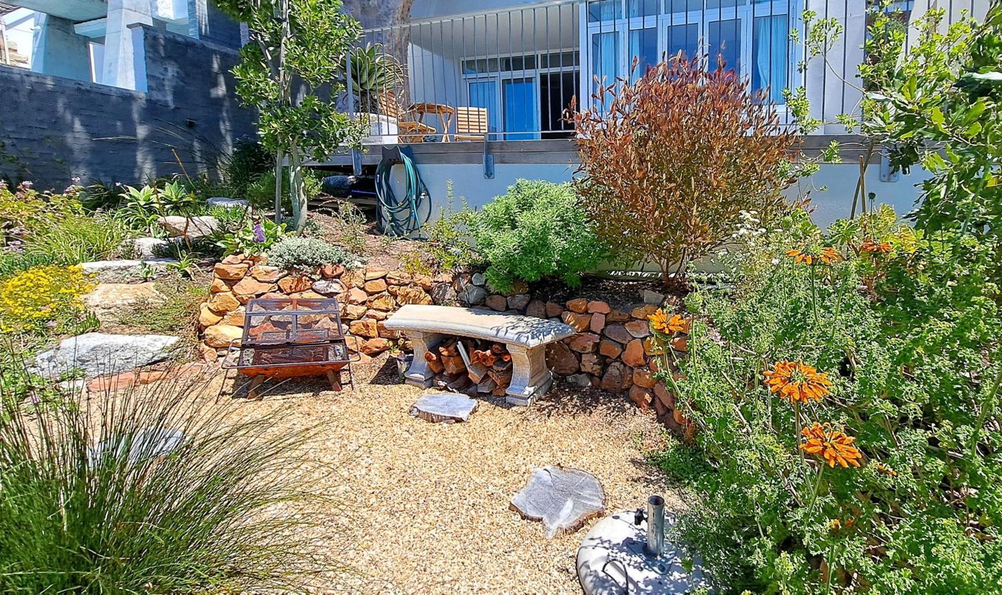 The Dragon Tree Guesthouse Kalk Bay Zewnętrze zdjęcie