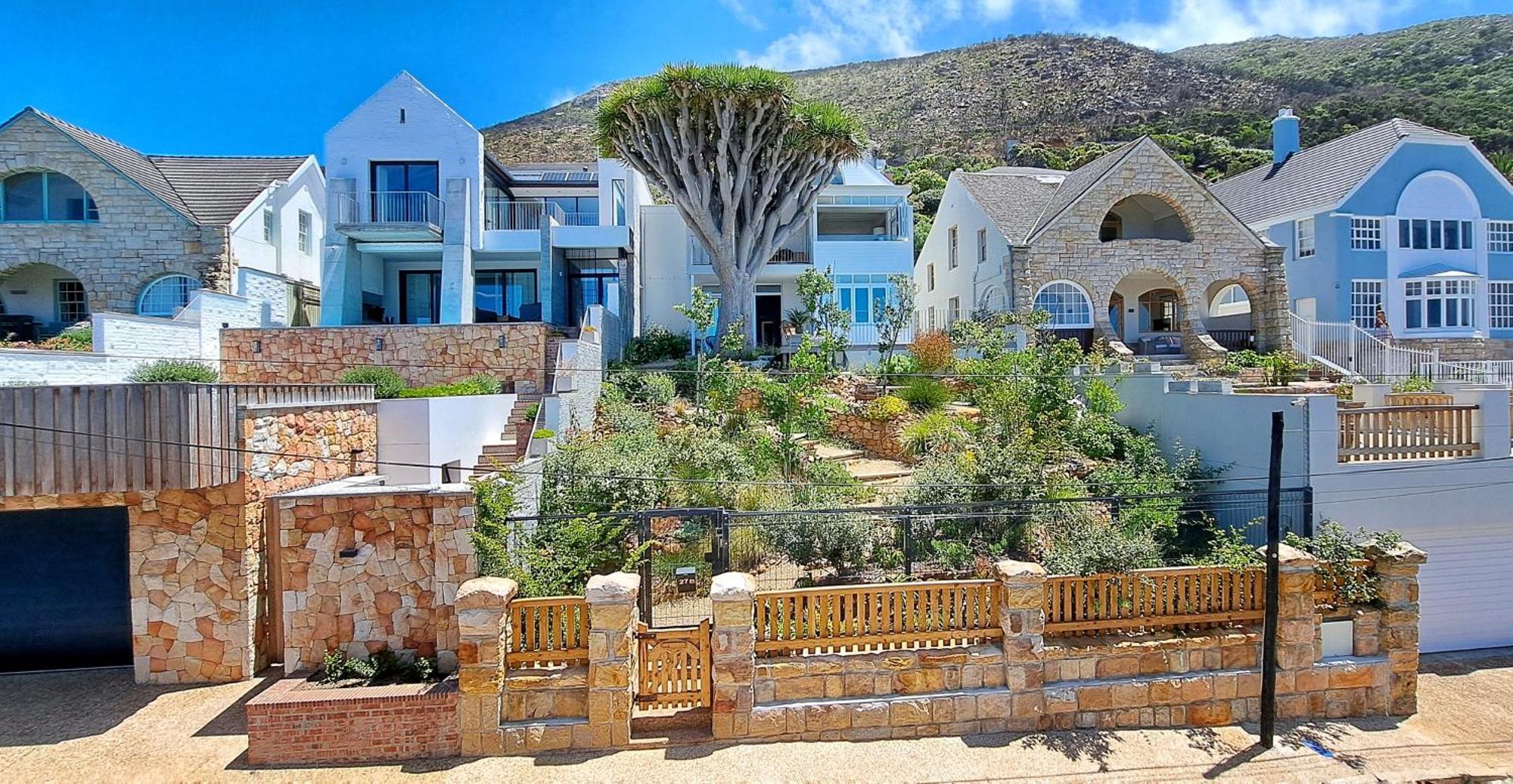 The Dragon Tree Guesthouse Kalk Bay Zewnętrze zdjęcie